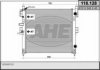 MERCE 1635000103 Radiator, engine cooling